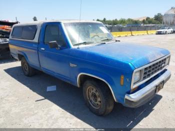  Salvage Ford Ranger