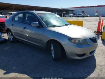  Salvage Mazda Mazda3