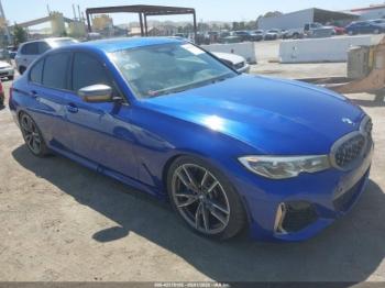  Salvage BMW 3 Series