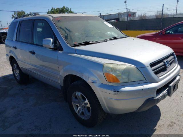  Salvage Honda Pilot