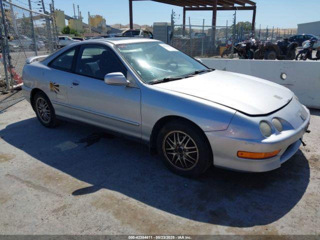  Salvage Acura Integra