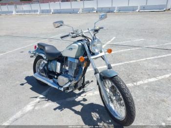  Salvage Suzuki Ls650