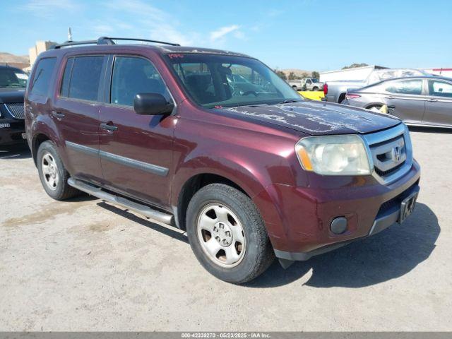  Salvage Honda Pilot