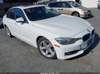  Salvage BMW 3 Series