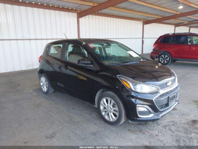  Salvage Chevrolet Spark