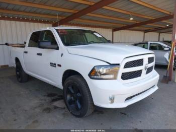  Salvage Ram 1500