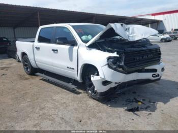  Salvage Ram 1500