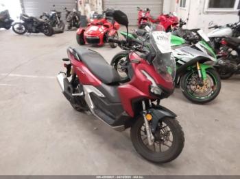  Salvage Honda Adv160