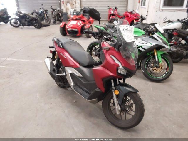  Salvage Honda Adv160