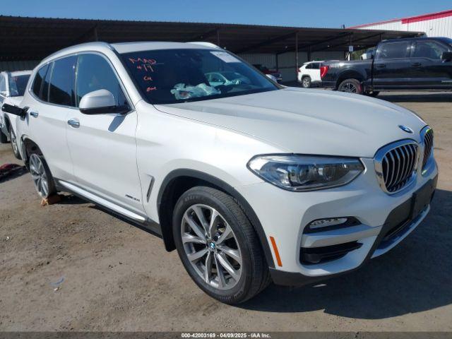  Salvage BMW X Series