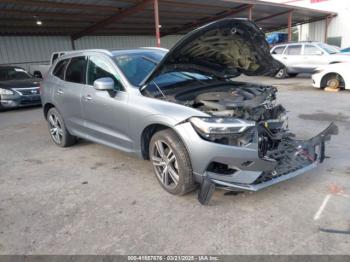  Salvage Volvo XC60