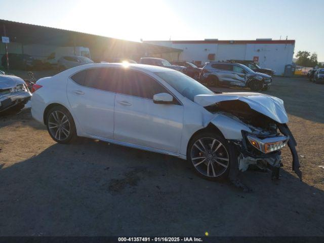  Salvage Acura TLX