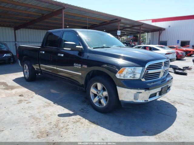  Salvage Ram 1500
