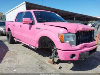  Salvage Ford F-150