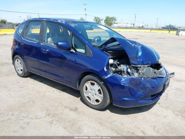  Salvage Honda Fit