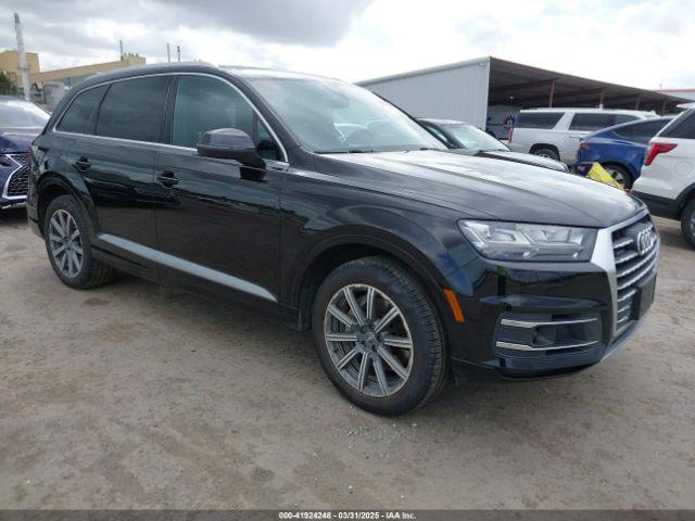  Salvage Audi Q7