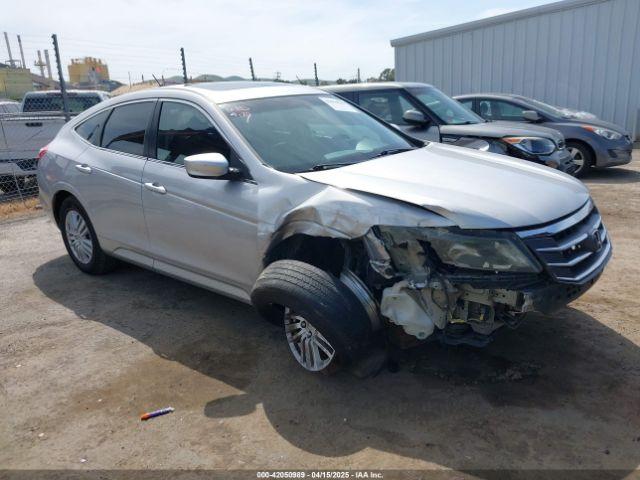  Salvage Honda Crosstour