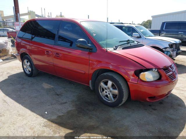  Salvage Dodge Caravan