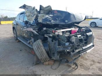  Salvage Mercedes-Benz EQS