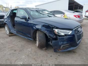  Salvage Audi A3
