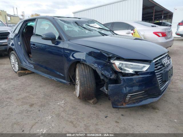  Salvage Audi A3