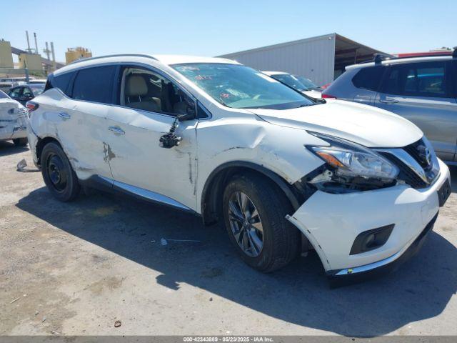  Salvage Nissan Murano