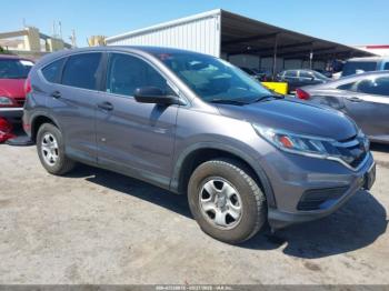  Salvage Honda CR-V