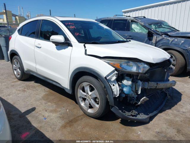  Salvage Honda HR-V