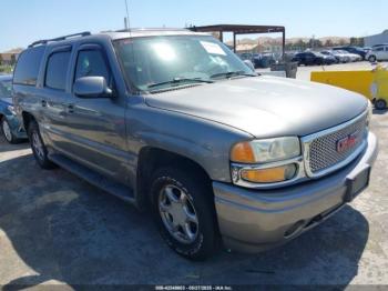  Salvage GMC Yukon