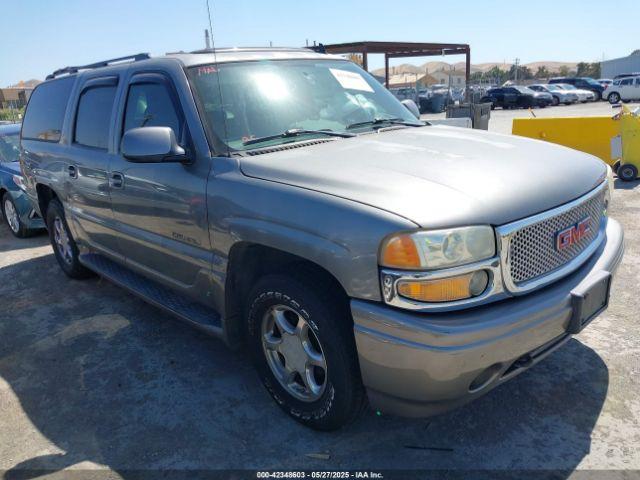  Salvage GMC Yukon