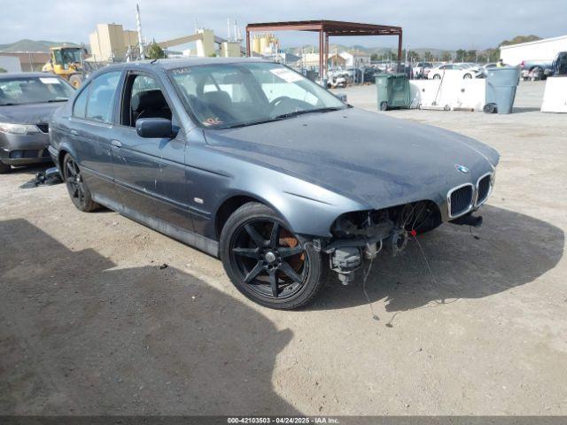  Salvage BMW 5 Series
