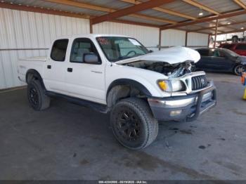  Salvage Toyota Tacoma