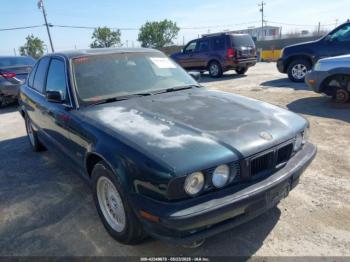  Salvage BMW 5 Series