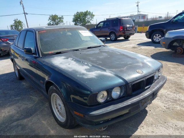  Salvage BMW 5 Series