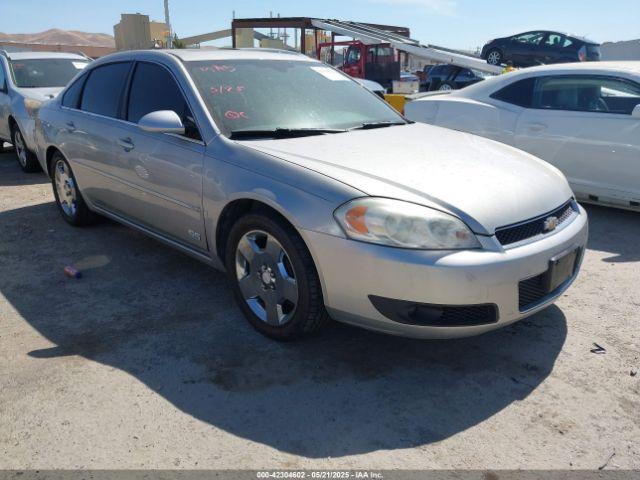  Salvage Chevrolet Impala