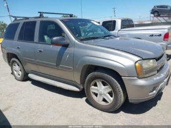  Salvage Chevrolet Trailblazer