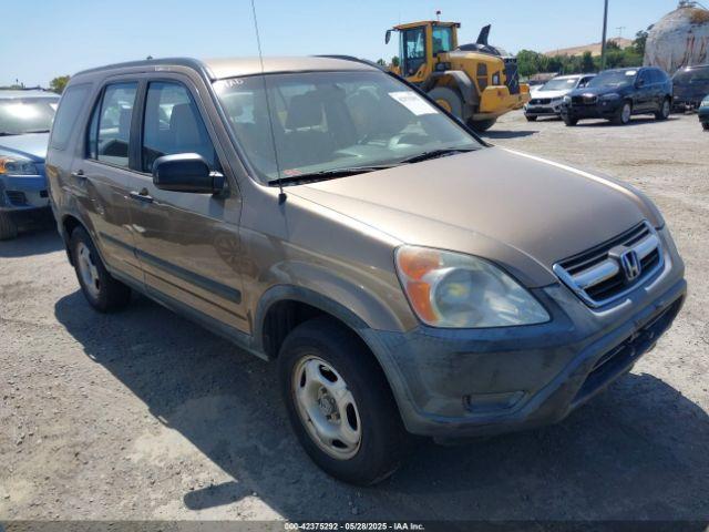  Salvage Honda CR-V