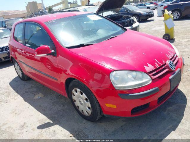  Salvage Volkswagen Rabbit