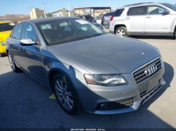  Salvage Audi A4