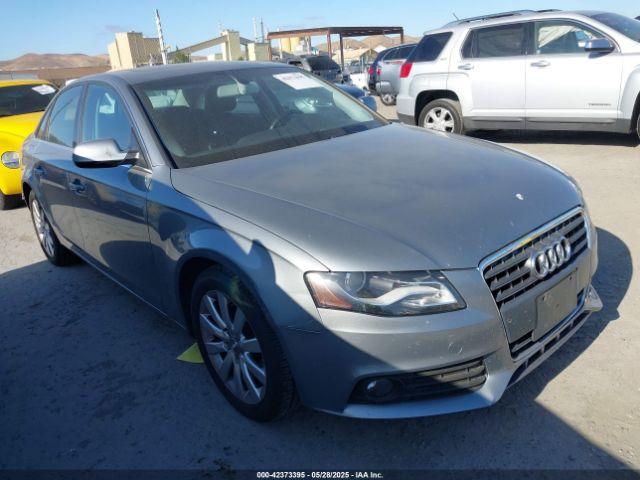  Salvage Audi A4
