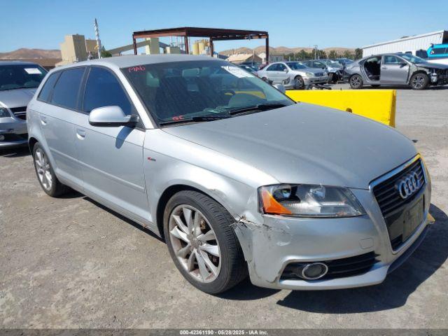  Salvage Audi A3