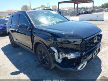  Salvage Honda CR-V Hybrid