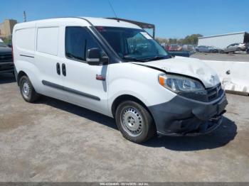  Salvage Ram Promaster