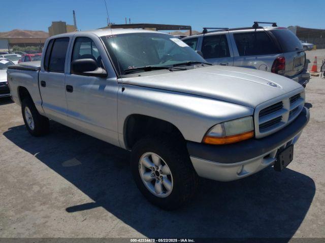  Salvage Dodge Dakota