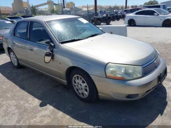 Salvage Saturn L-Series