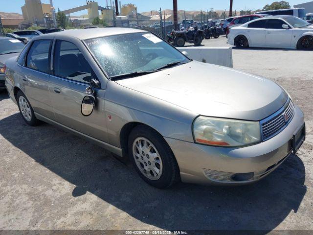 Salvage Saturn L-Series