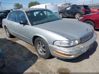  Salvage Buick Park Avenue