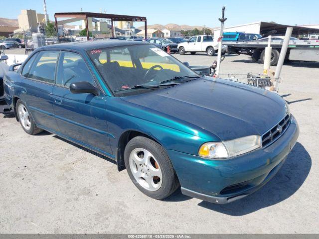  Salvage Subaru Legacy