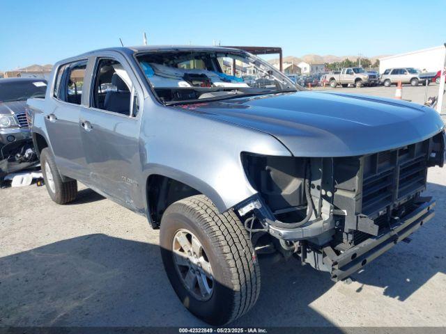  Salvage Chevrolet Colorado