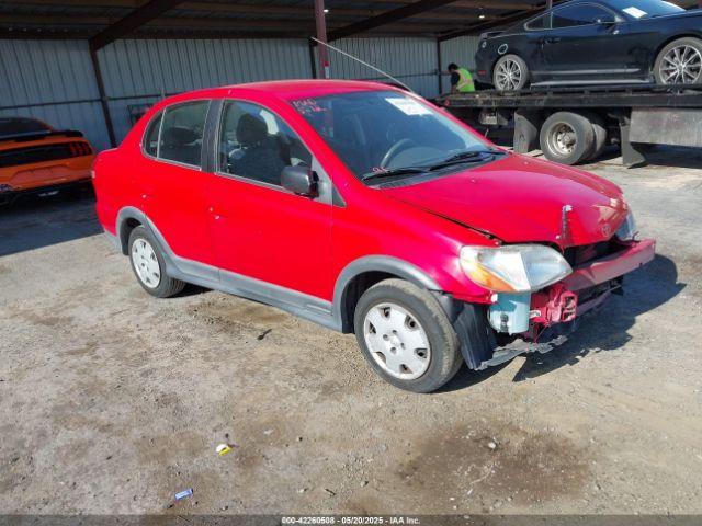  Salvage Toyota ECHO